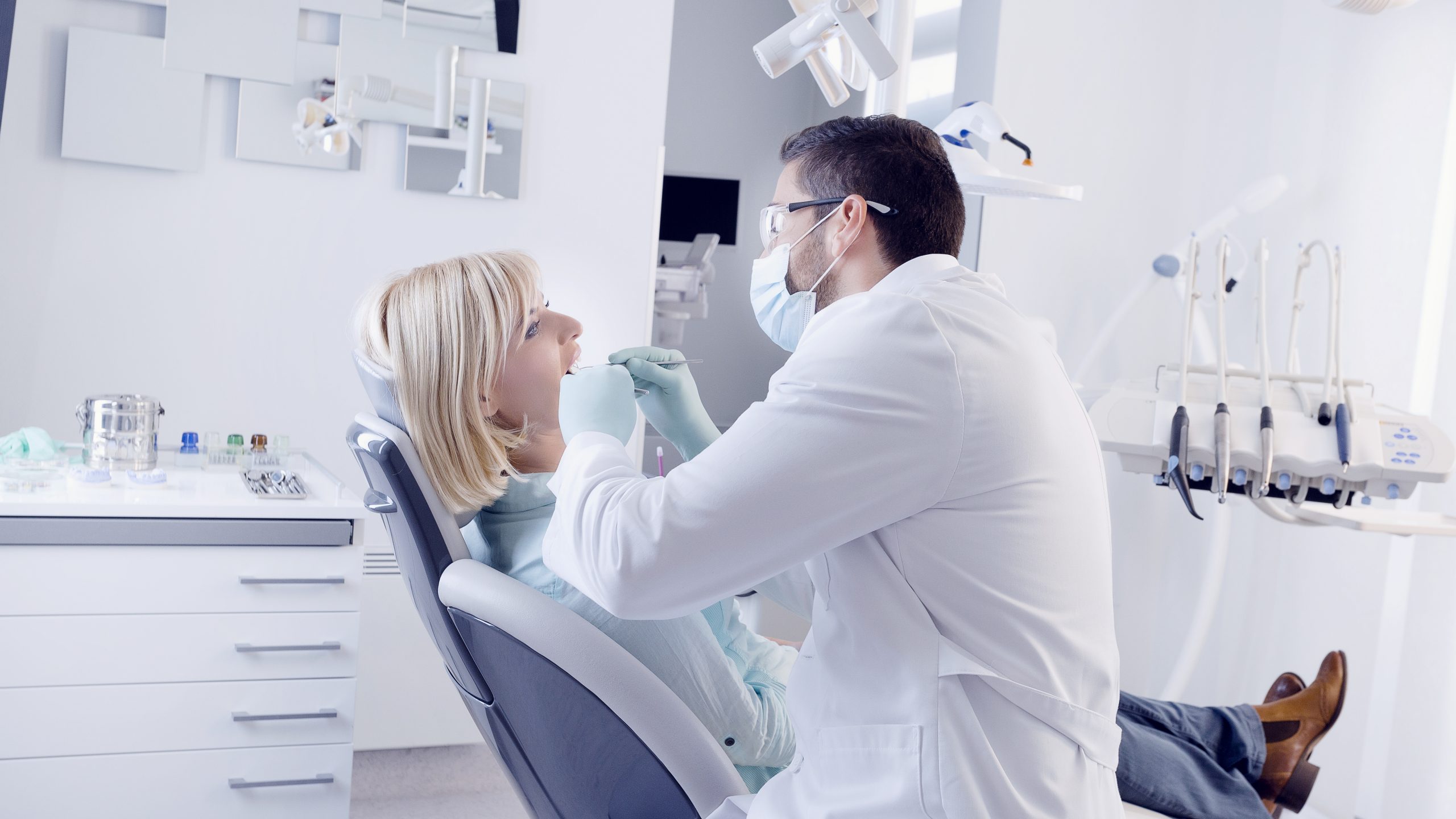 Dentist in Chinle, AZ