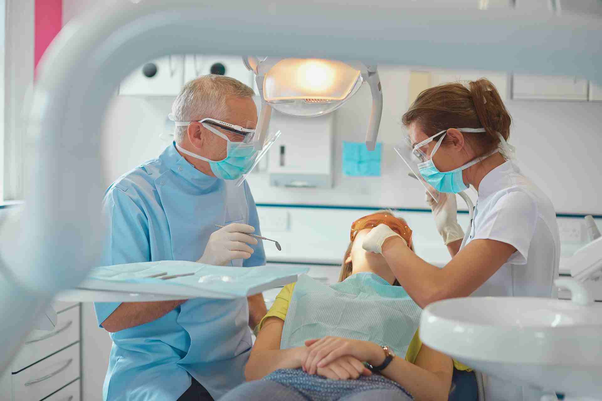 Dentist in Chinle, AZ